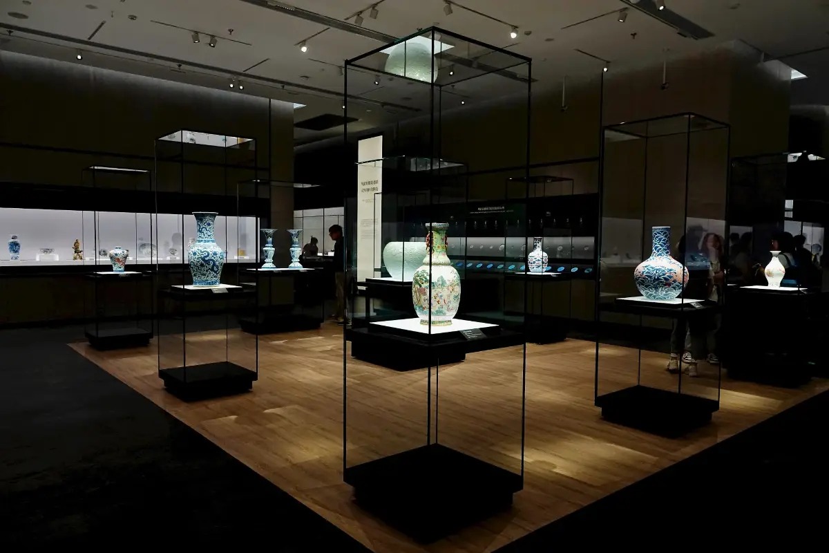 中國歷代璽印篆刻館