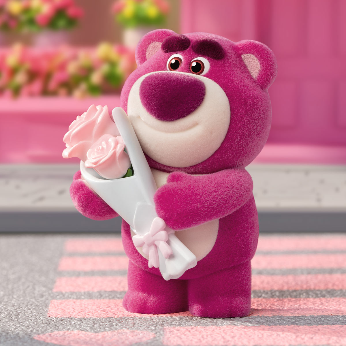 Popmart, lotso
