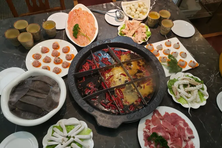 Ba Dao Tang Chongqing Hot Pot