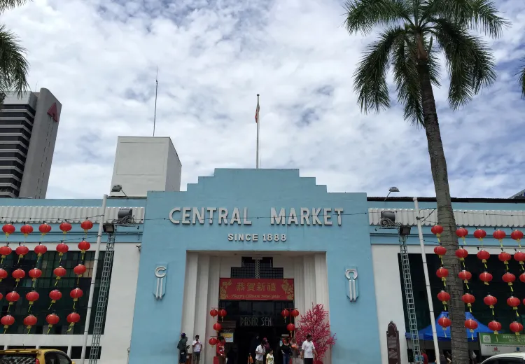 Central Market