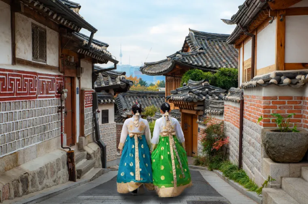 Bukchon Hanok Village