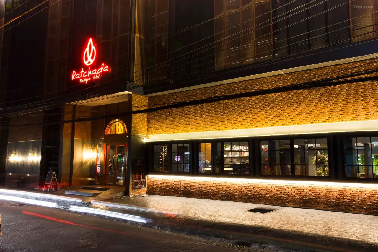 รัชดา บูทีค โฮเทล-1