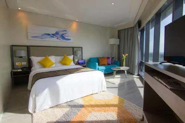 Savoy Hotel Manila