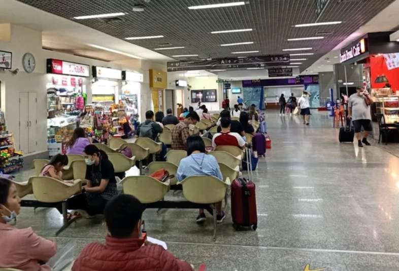 สนามบินอุดรธานี