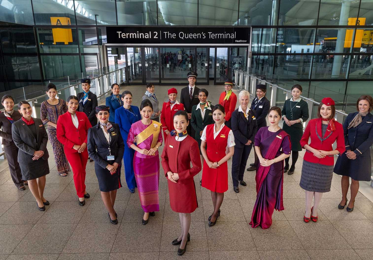 พันธมิจตรของ Star Alliance