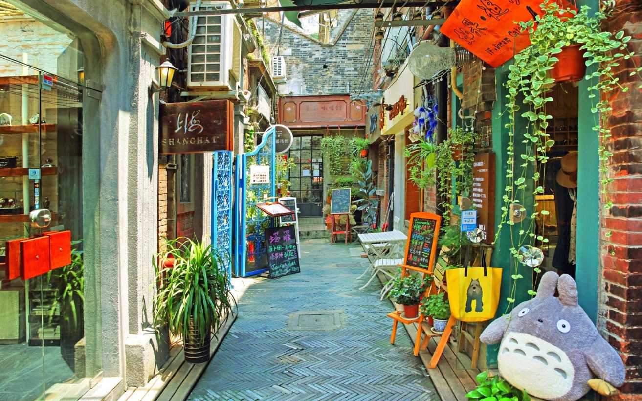 ที่เที่ยวเซี่ยงไฮ้ 2568