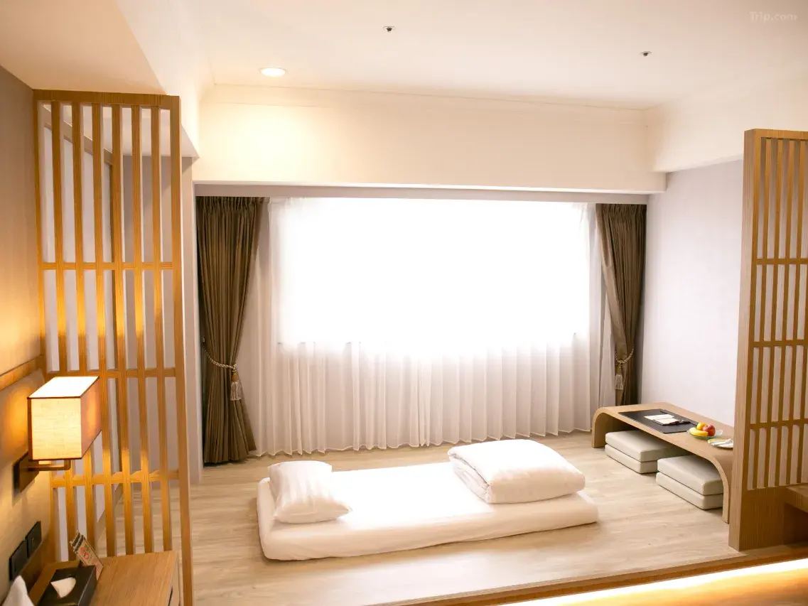 台南富信大飯店