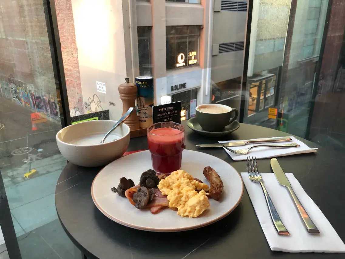 澳洲住宿｜墨爾本住宿推薦 澳洲住宿｜墨爾本中央宜必思飯店