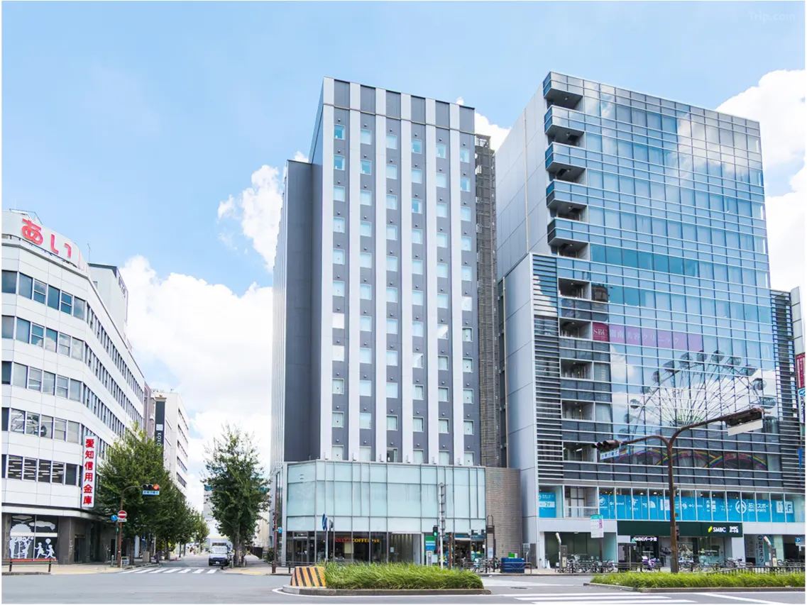 名古屋榮舒適飯店