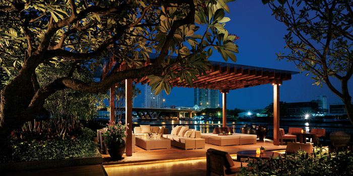 NEXT2 Café – Shangri-La Bangkok