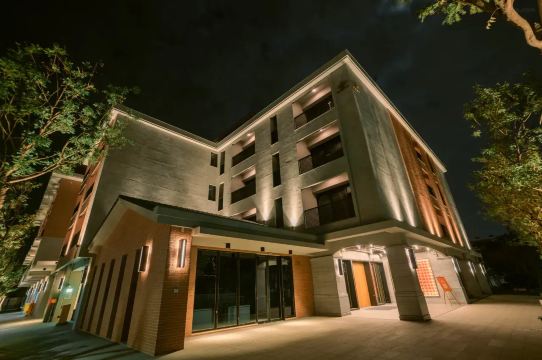 台南新飯店｜綉溪安平飯店