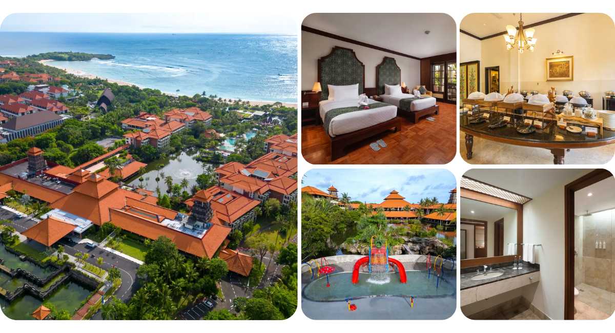 Ayodya Resort Bali