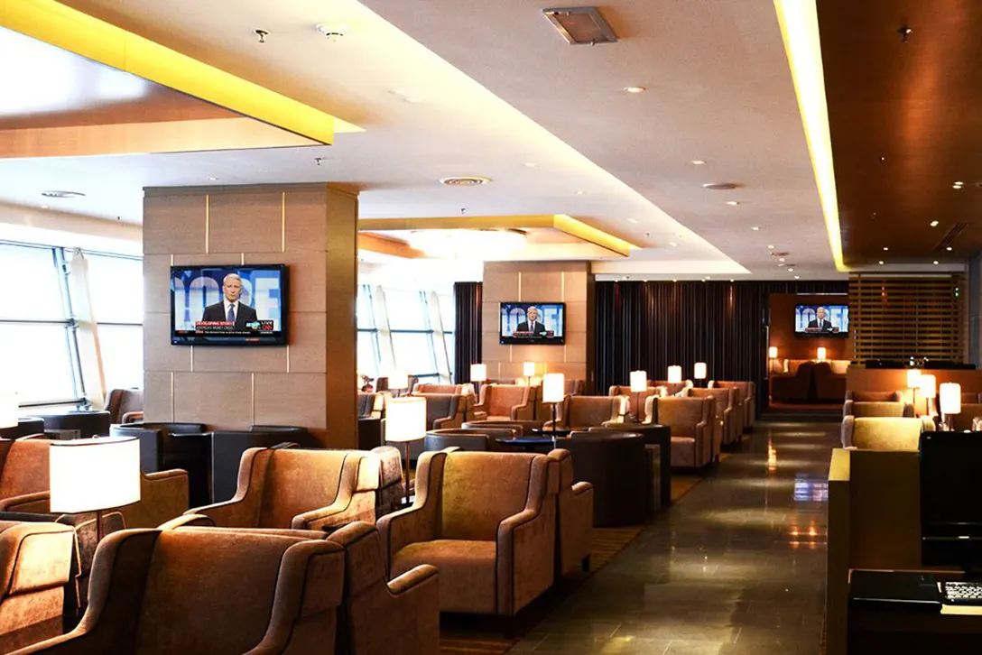 ทริคดีๆ สำหรับนักเดินทางที่ใช้บริการเลานจ์ที่ KLIA