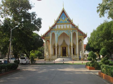 วัดเทวสังฆาราม (วัดเหนือ)
