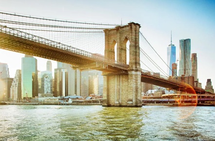 Brooklyn Bridge