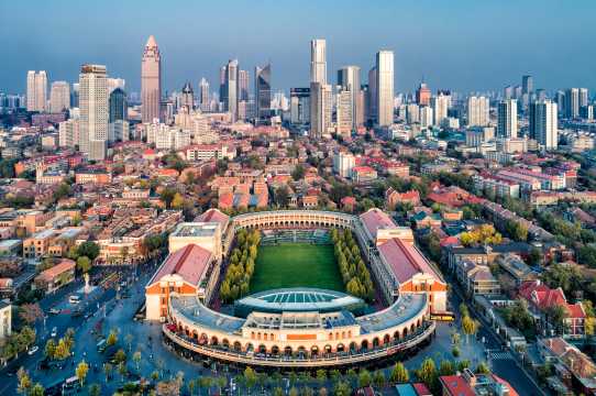 15 ที่เที่ยวเทียนจิน 2569 คู่มือเที่ยวเมืองยุโรปแห่งเอเชียฉบับสมบูรณ์ | Trip.com