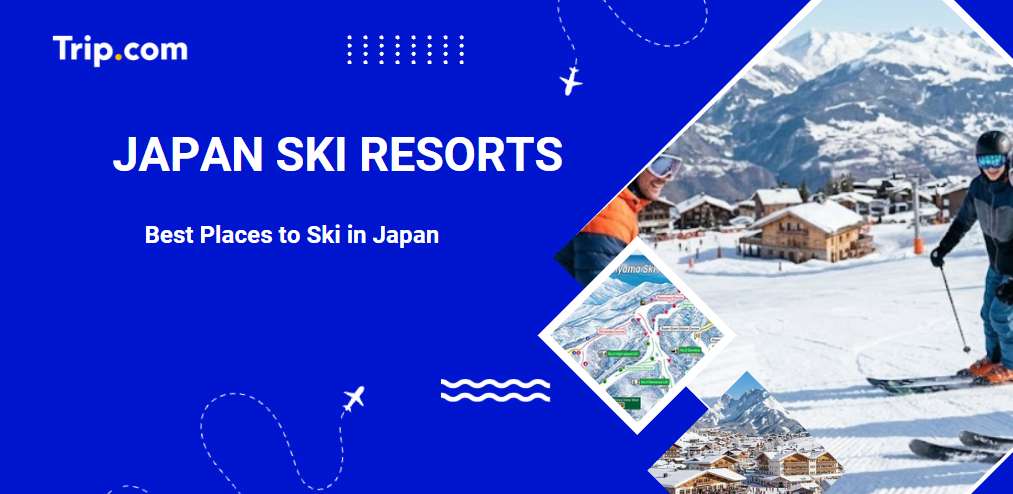 Japan Ski Resorts