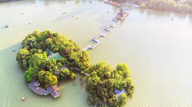 惠州西湖