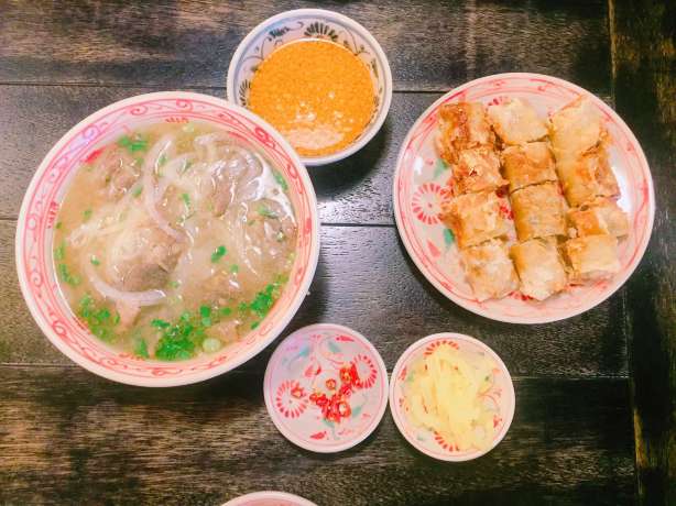 Emoi Vietnamese Restaurant