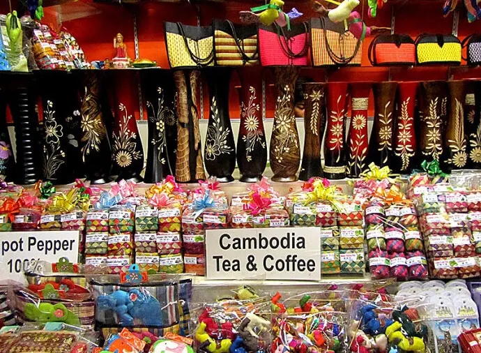 Halong Night Market