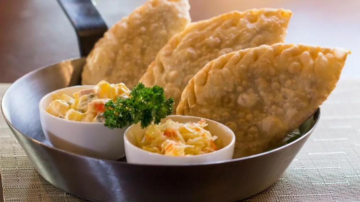 울란바토르 맛집, 호쇼르