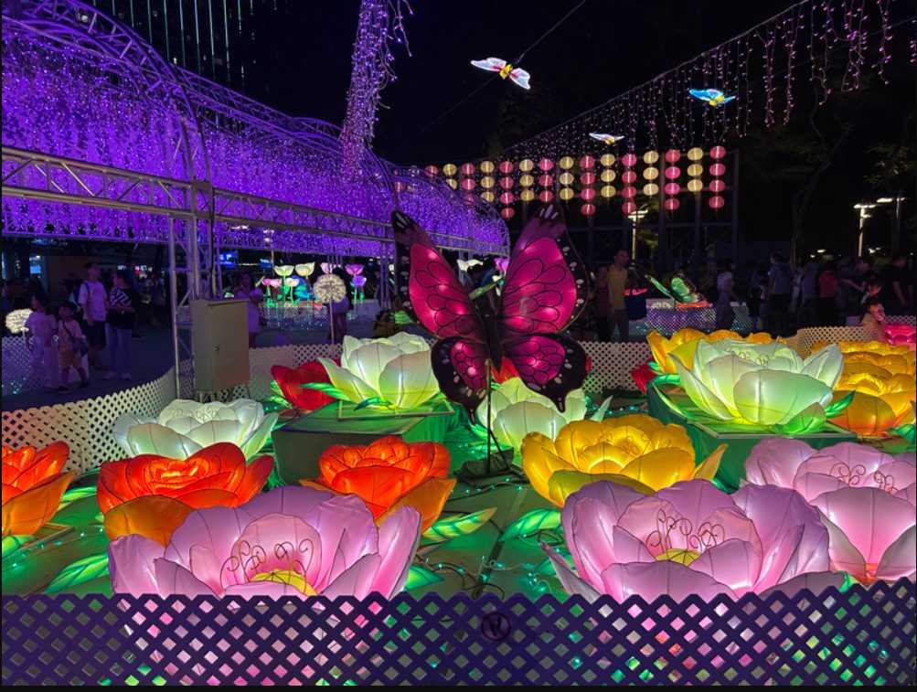 พาลูกเที่ยวฮ่องกง