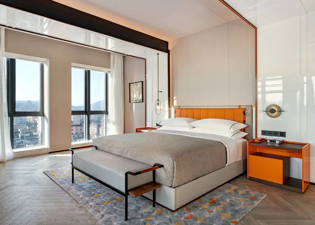 คาโนปี้ บาย ฮิลตัน หางโจว เวสต์เลค-1