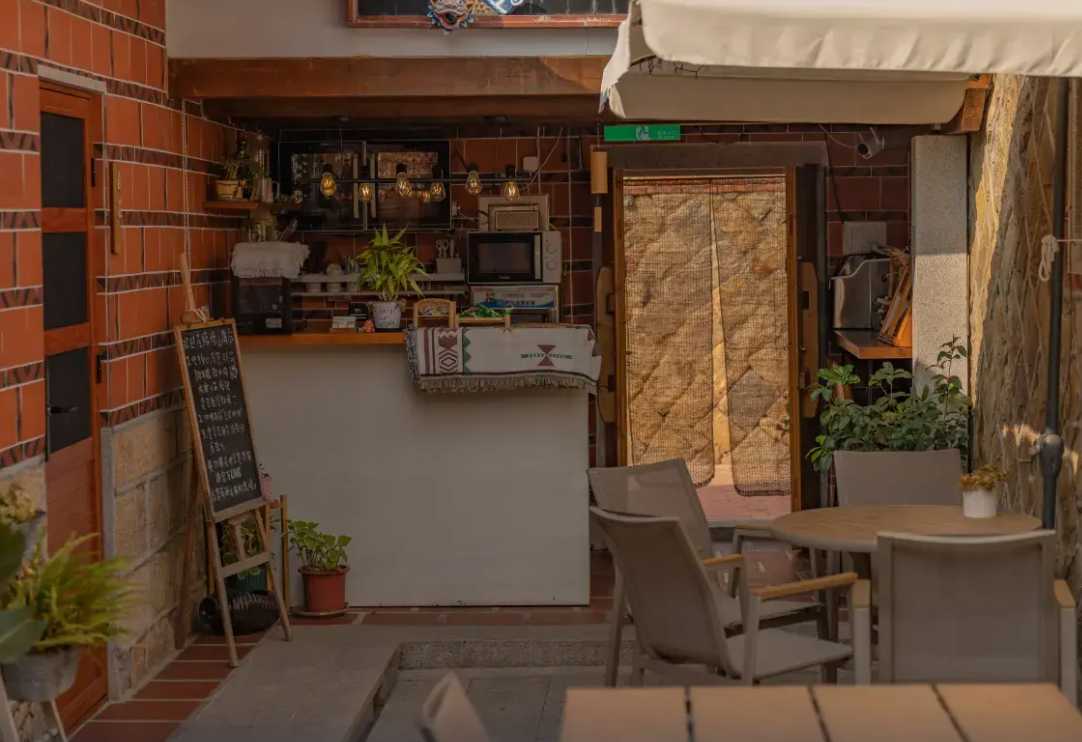 金門住宿|珠山閒庭-金門古厝民宿