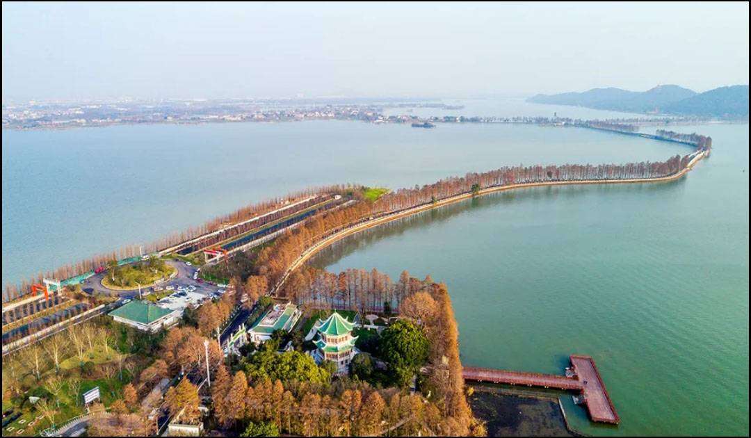 武漢景點 #4 東湖|武昌區