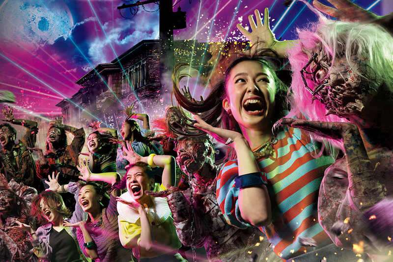 東京到大阪 | 大阪景點 日本環球影城