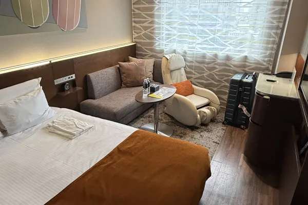 東京車站住宿｜東京京橋雷姆飯店