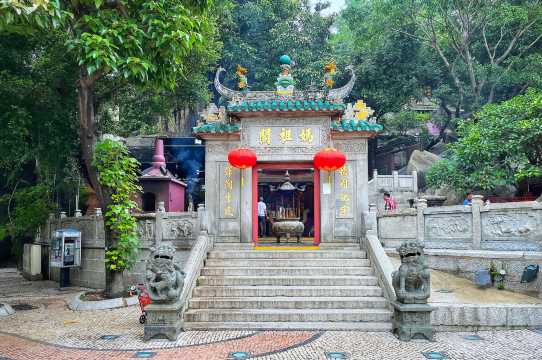 วัดอาม่า