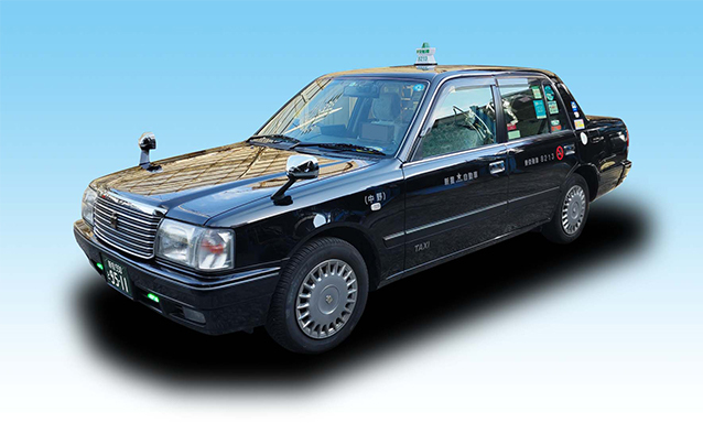 Sedan 轎車型