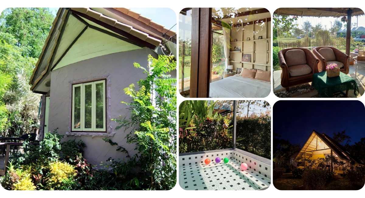 บ้านบาง โฮมรีสอร์ท