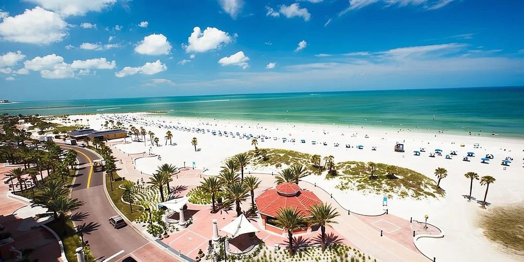 Clearwater Beach
