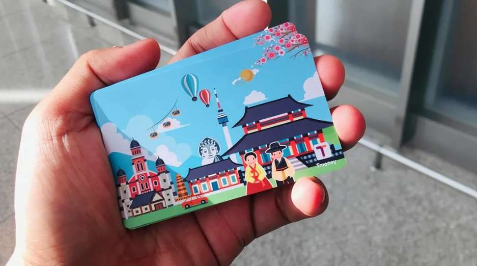 บัตร T-Money