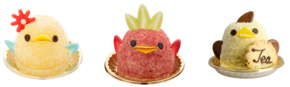 名古屋手信, Piyorin