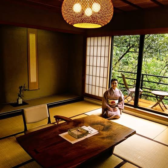 What is a Rural Ryokan