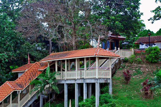 Bukit Puteri museum