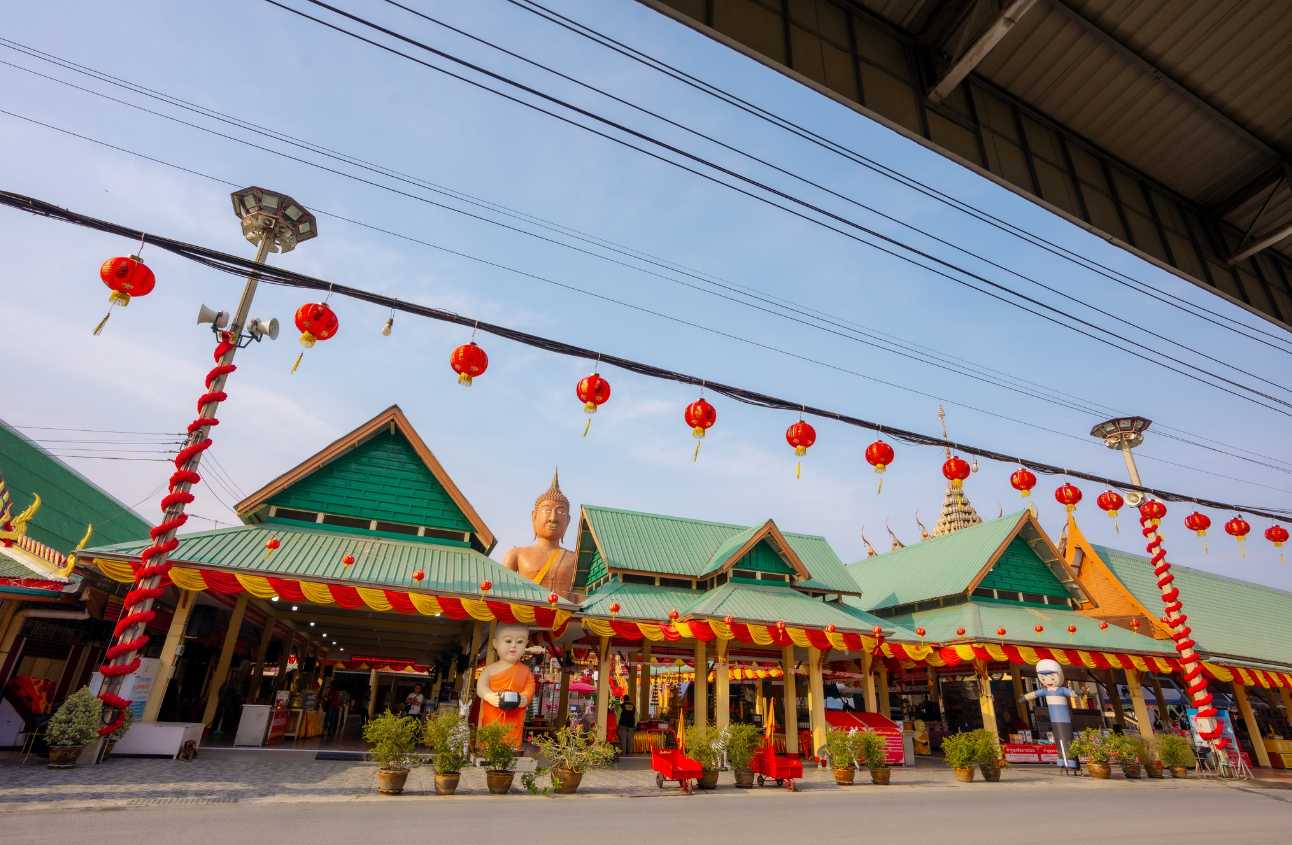 วัดกลางบางพระ