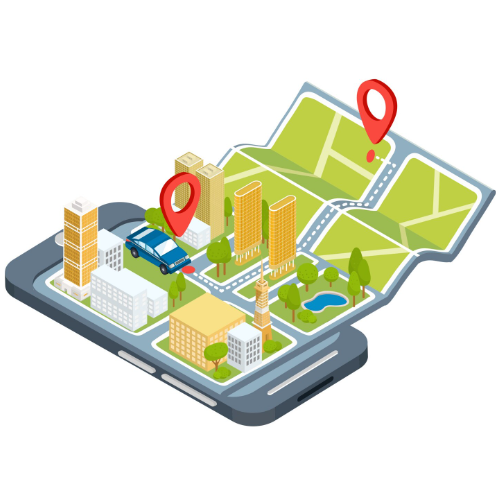 แอปแผนที่จีน