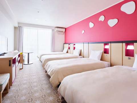 โรงแรมมิตซุย การ์เดน พราน่า โตเกียว เบย์ (Mitsui Garden Hotel Prana Tokyo Bay)