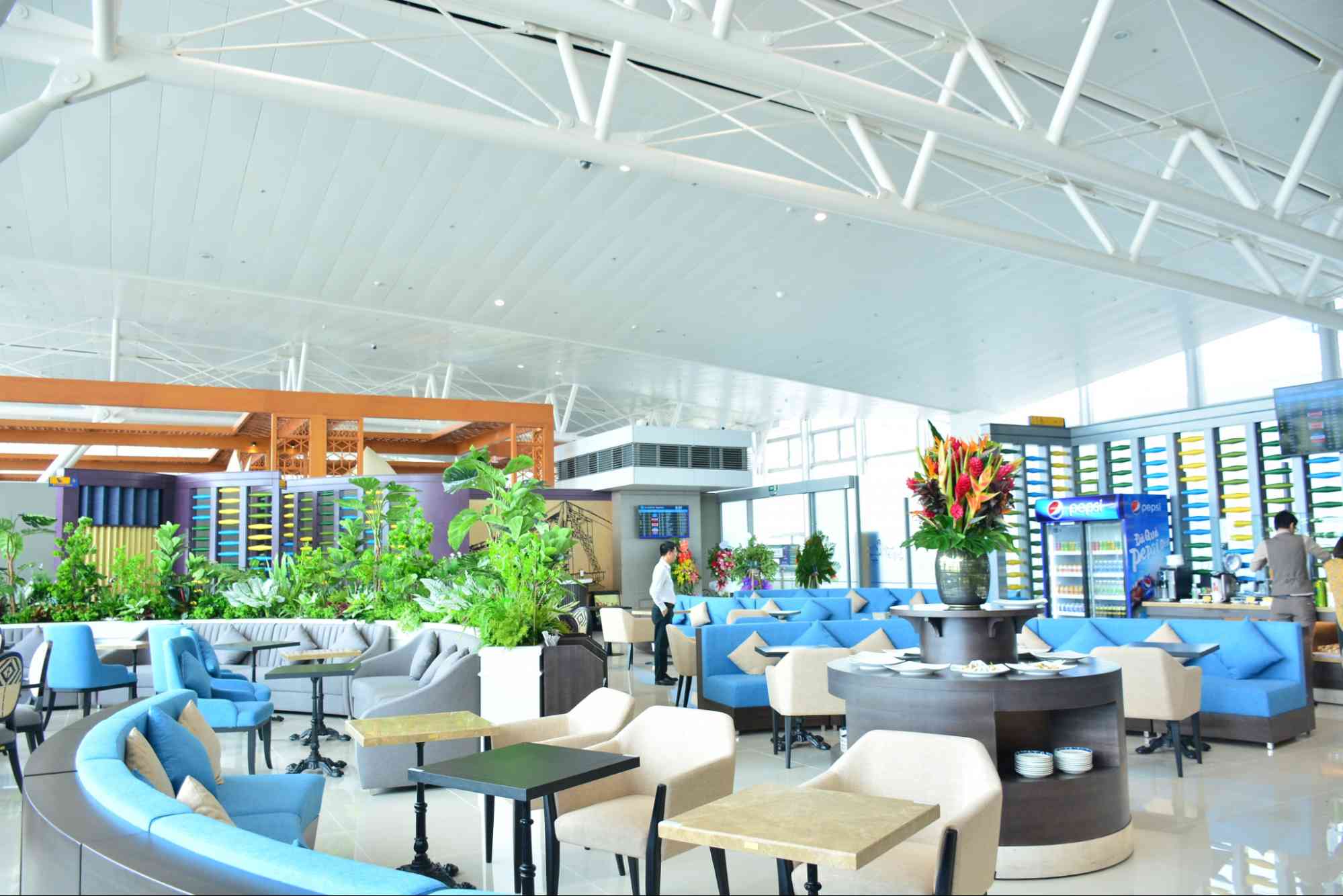 Song Hong Business Lounge