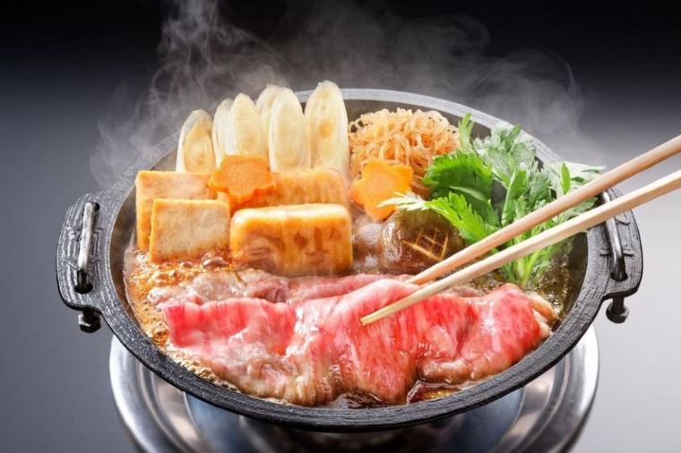 人形町今半