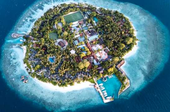 몰디브 신혼여행 패키지