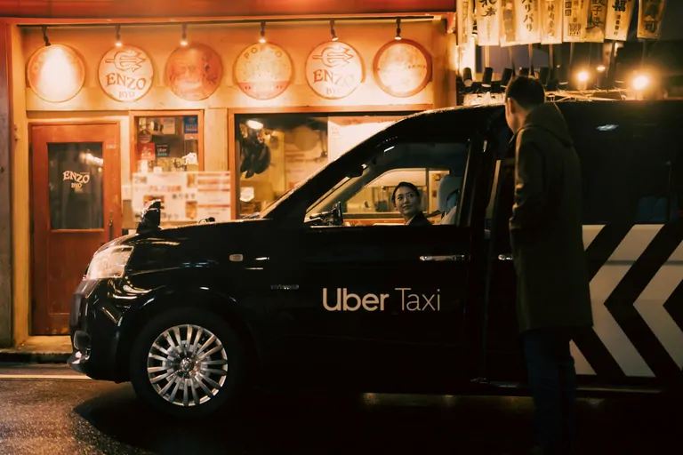 Uber Taxi