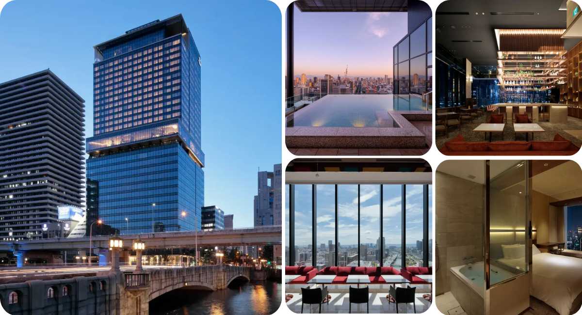 รีวิว Candeo Hotels Osaka The Tower