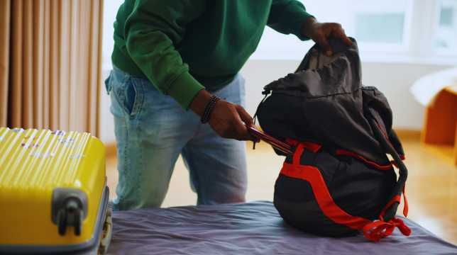 Wo übernachten in Xi’an für Backpacker?