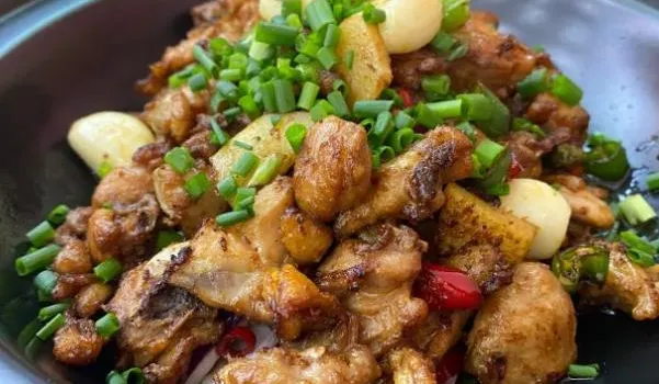 張家界美食, 龔師傅土菜館