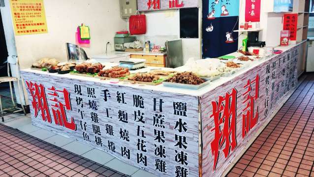 南門市場必買｜翔記